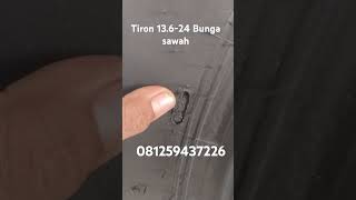 Download Lagu ban traktor 13.6-24 Bunga sawah #traktorsawah #traktortangan #pertanian MP3