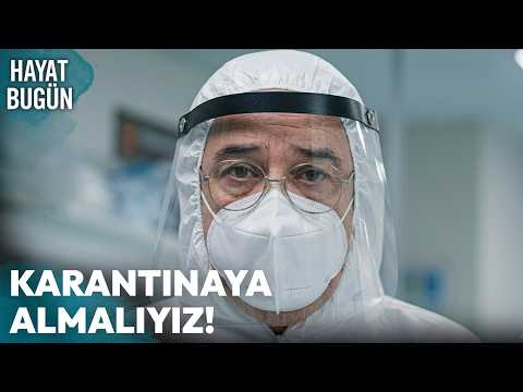 Virüs Tehlikesi | Hayat Bugün