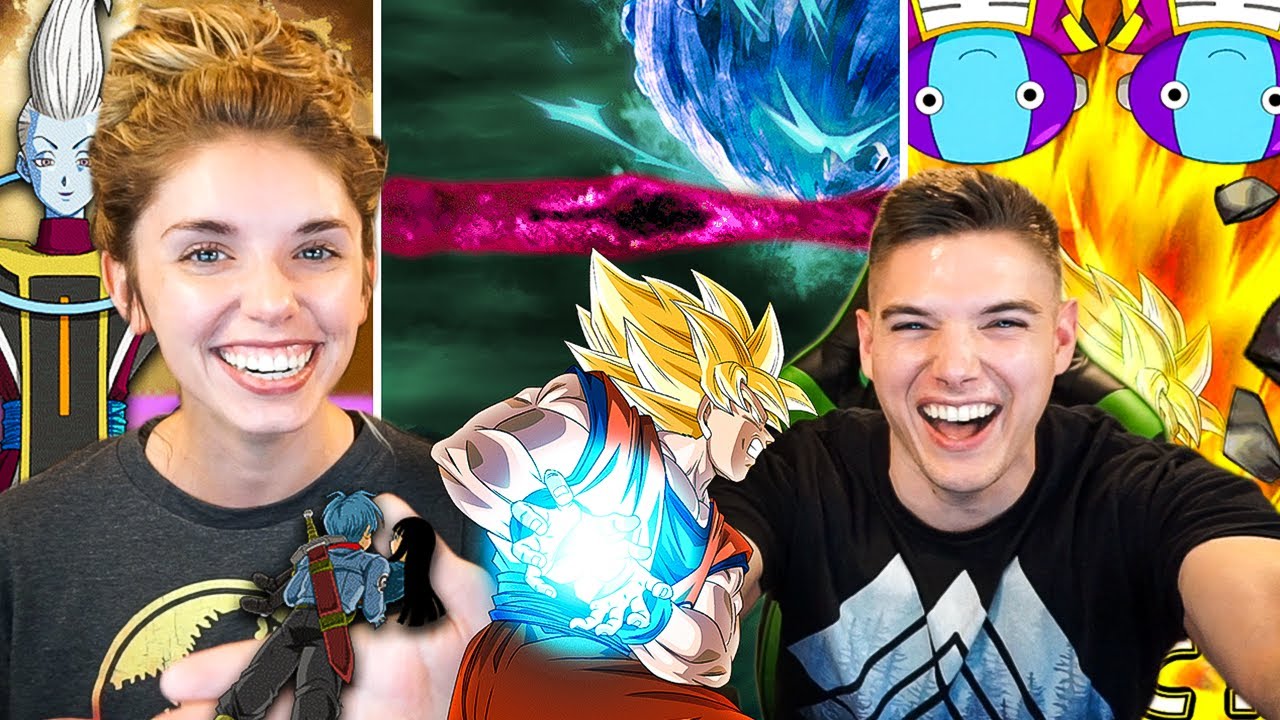 Every Summon Animation & Every LR Pulled! Nano's Best Dokkan Summons of 2019!