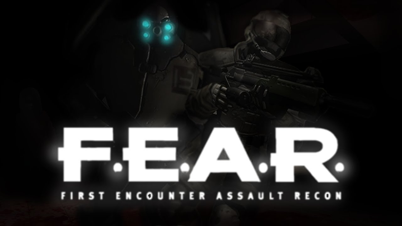 F.E.A.R Is just pure fun!