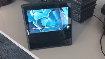 Custom Alexa Skill to Introduce Yourself