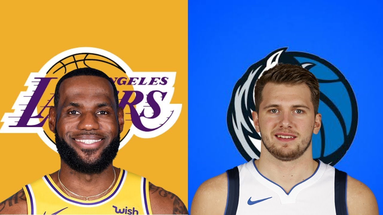 lebron luka