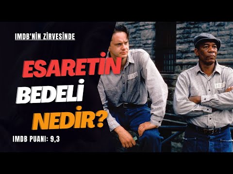 Esaretin Bedeli İncelemesi | Efsane Filmler Serisi