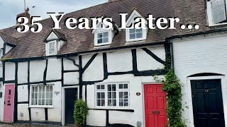I Didn’t Realize How Much America Changed Me | Returning to England After 35 Years