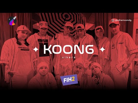 TO THE MOON no FIH2 2025 | ‘Koong’ – xikers (싸이커스) [K-pop Cover Dance]