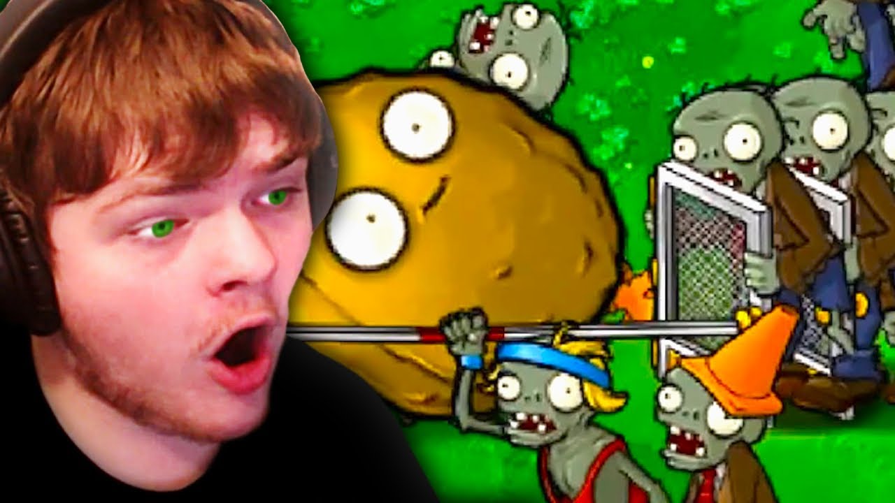 ONE OF THE GREATEST GAMES OF ALL TIME! | Plants Vs Zombies - YouTube