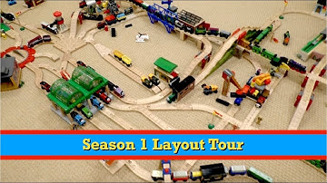 Season 1 Layout Tour