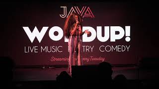 WordUp Open Mic | Tuesdays at JAVA