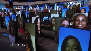 #ellen #TheEllenShow #TiffanyHaddish Tiffany Haddish on Ellen opening show of Season 18