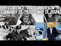 Bud Anderson Flies West