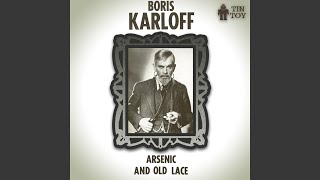 Arsenic and Old Lace