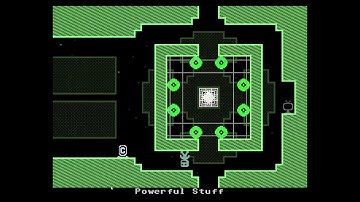 SHUT IT DOWN! - VVVVVV Custom Levels [#1a] (Reactor Disaster)