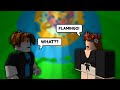 Flamingo LYRIC PRANK in ROBLOX (English version)