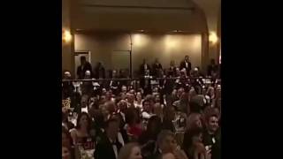 Obama dance in zengaat