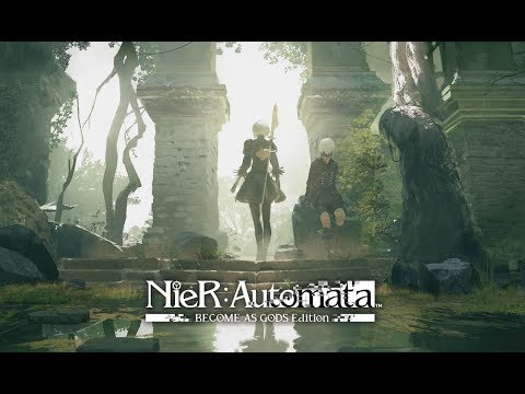 NieR:Automata BECOME AS GODS Edition E3 2018 Trailer