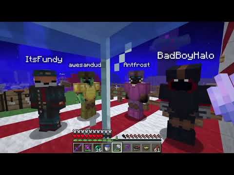 Technoblade Drowning For Almost 4 Minutes Straight