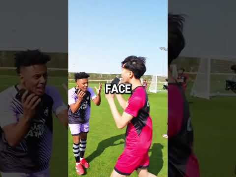 Ray Gets Pressed By Bilal Fadili 