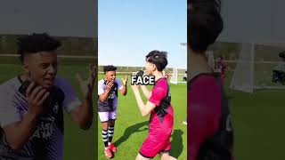 Ray Gets Pressed By Bilal Fadili