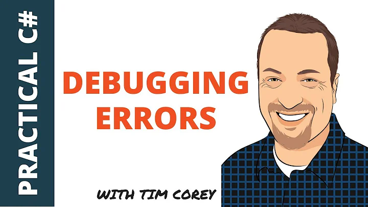 Debugging in C# - Finding and Fixing Problems in Your Application