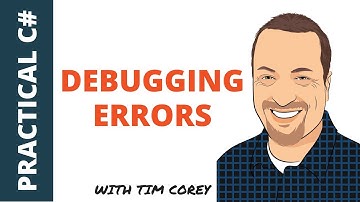 Debugging in C# - Finding and Fixing Problems in Your Application