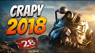THE WORST old games from 2018