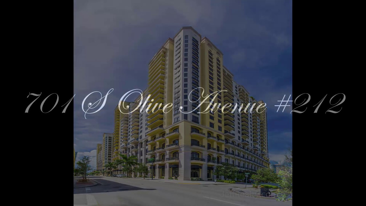 701 S Olive Avenue 