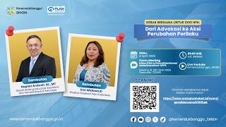 Gerak Bersama untuk 1000 HPK: Dari Advokasi ke Aksi Perubahan Perilaku