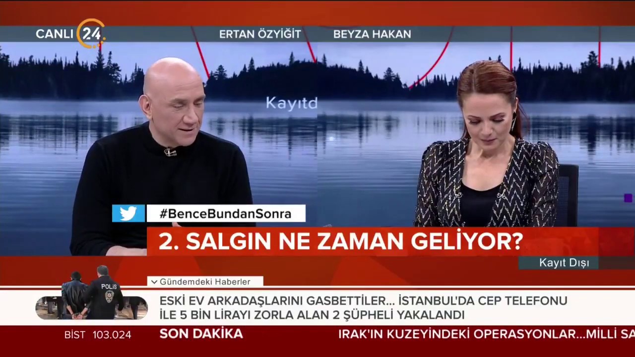 2. SALGIN NE ZAMAN GELİYOR? YouTube