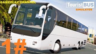 Tourist Bus Simulator - #1 - Proseguiamo la carriera! - [HD -ITA] screenshot 4