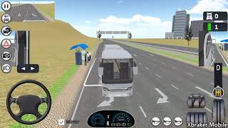 Bus Simulator: Travego - 403 Otobüs Simülatör - Android GamePlay HD screenshot 5