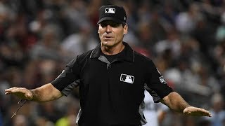 Bad Calls - 2018 Mlb Postseason