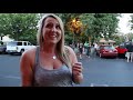Car Crashes Into Parking Lot On Coffee Road In Modesto, California