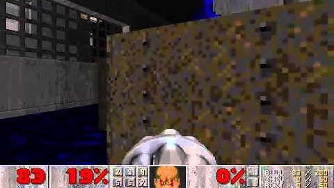 Doom 2 In Name Only - Level 1