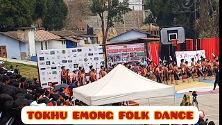 Lotha Folk Dance9Thspringfest2023 Sjc Jakhama