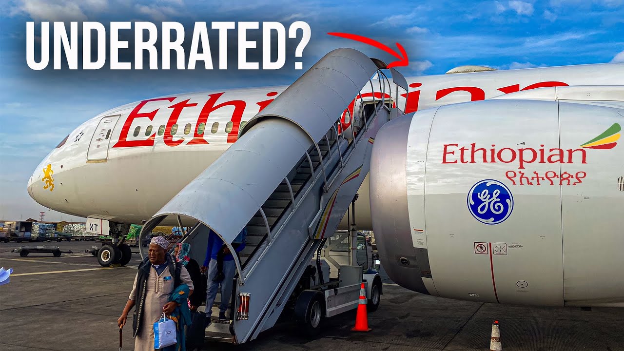 Is Ethiopian Airlines Africa’s Best Airline?