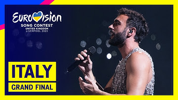 Thumbnail of Marco Mengoni - Due Vite (LIVE) | Italy 🇮🇹 | Grand Final | Eurovision 2023