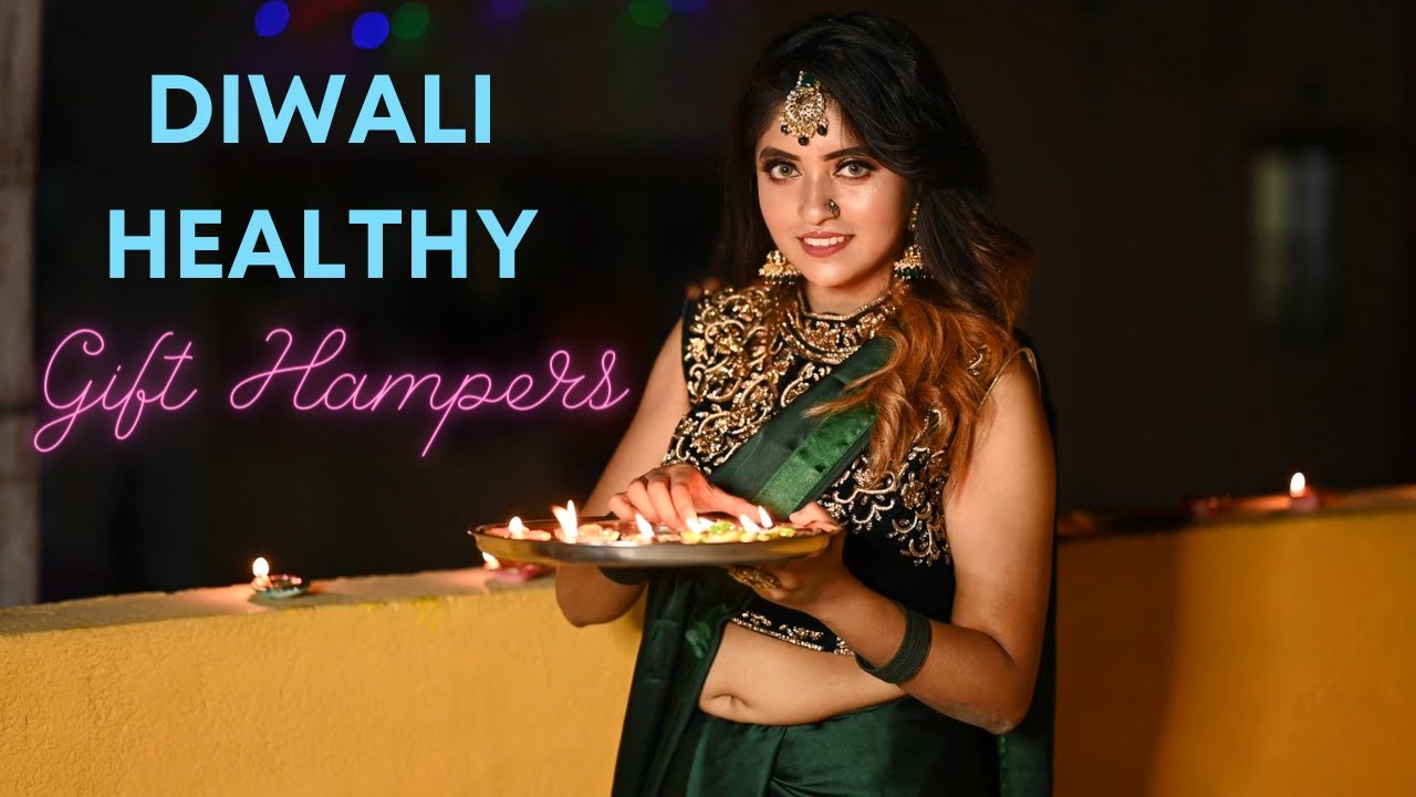Diwali Healthy Gift Hampers - Healthy roots