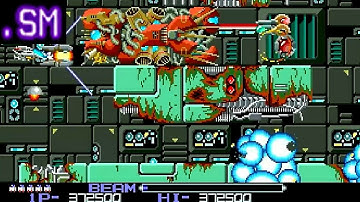 R-Type 1 Loop 1 Life Clear 7/8