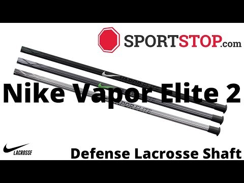 Nike Vapor Elite 2 Defense Lacrosse 