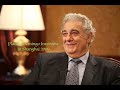 Capture de la vidéo Exclusive Interview With World Famous Tenor Placido Domingo-The Opera Legend[Kevin Hours]