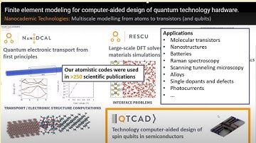 Device Studio (DS) to construct molecules, crystals & device for NanoDCAL & RESCU Software.