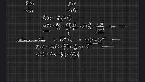 Conformal Mapping Techniques . Conformal Transformations . General Transformation