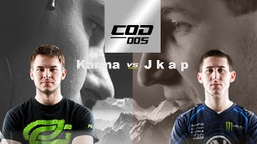 KARMA VS JKAP | Cod Highlights