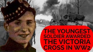 Dennis Donnini - The Bren Gun Firing Baby Faced Hero