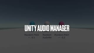 Unity Audio Manager - Simple Tasks screenshot 5