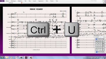 Sibelius 7.5 Tutorial Series No1 - Interface Overview