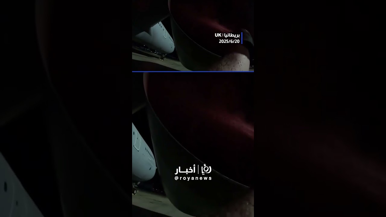 Palestine Action activists sabotage UK military aircrafts in protest over Gaza operations