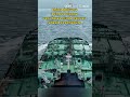 China Delivers 307 000 Tonne Very Large Crude Carrier Ahead Of Schedule China Delivers 307 000 Tonne Very Large Crude Carrier Ahead Of Schedule