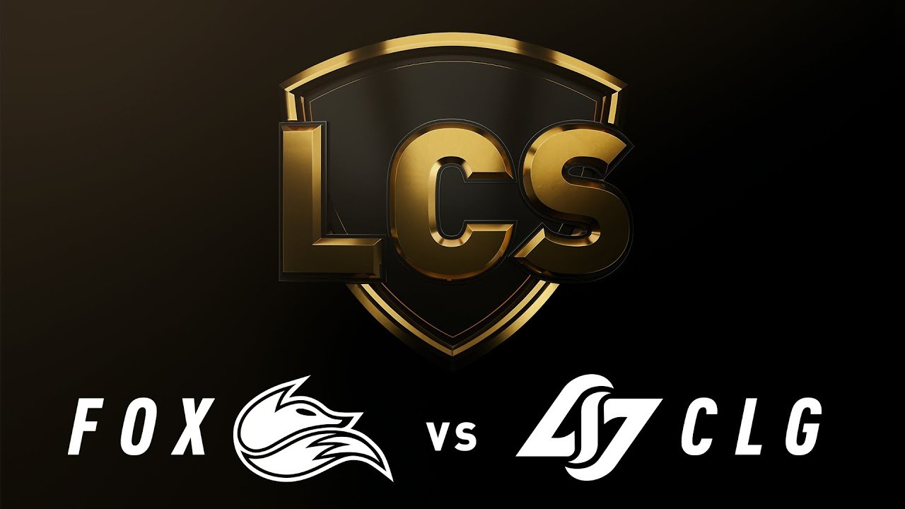 FOX vs. CLG - Week 3 Day 1 | LCS Spring Split | Echo Fox vs. Counter Logic Gaming (2019)