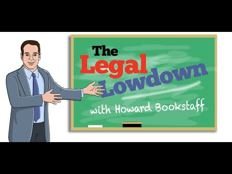 Legal Lowdown   Reopening Facilities